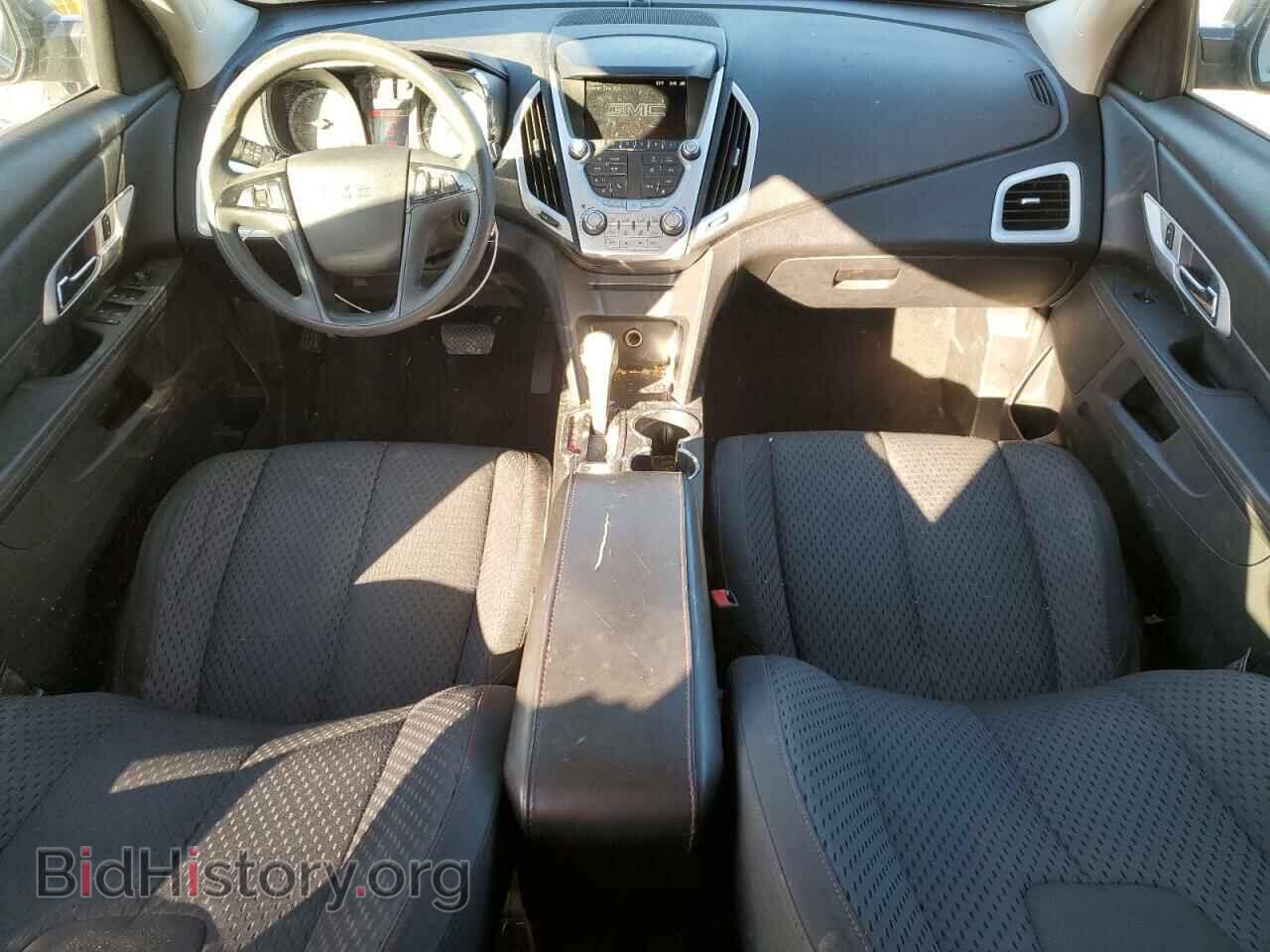 2013 GMC TERRAIN - VIN: 2GKALMEK5D6419217 - Фото 8