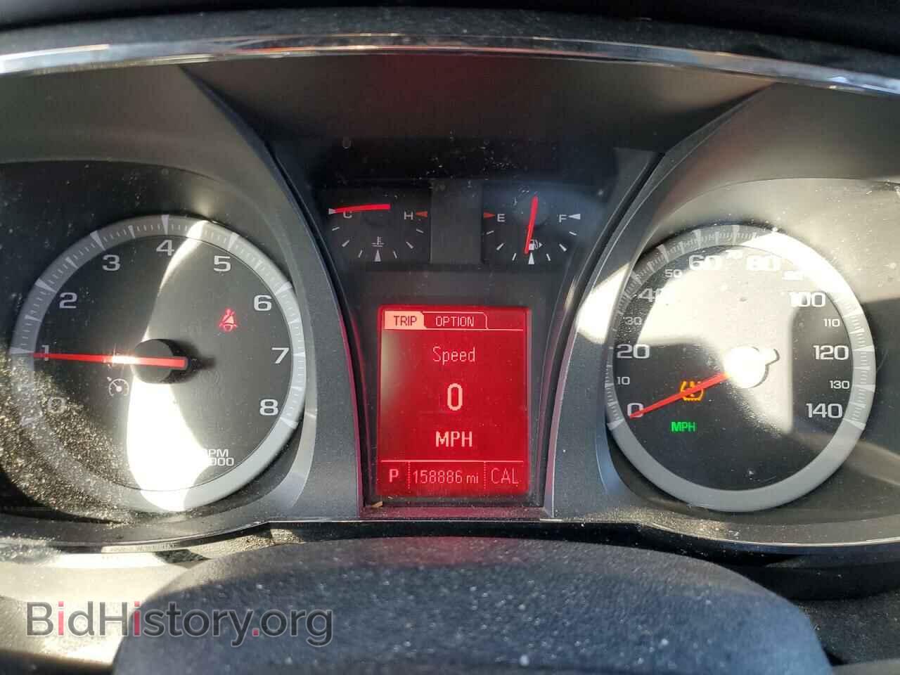 2013 GMC TERRAIN - VIN: 2GKALMEK5D6419217 - Фото 9