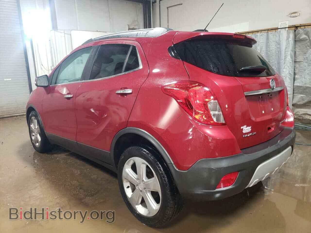 2015 BUICK ENCORE - VIN: KL4CJBSB7FB248824 - Фото 2