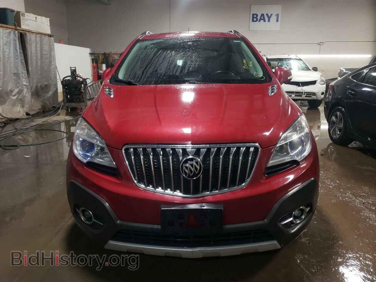 2015 BUICK ENCORE - VIN: KL4CJBSB7FB248824 - Фото 5