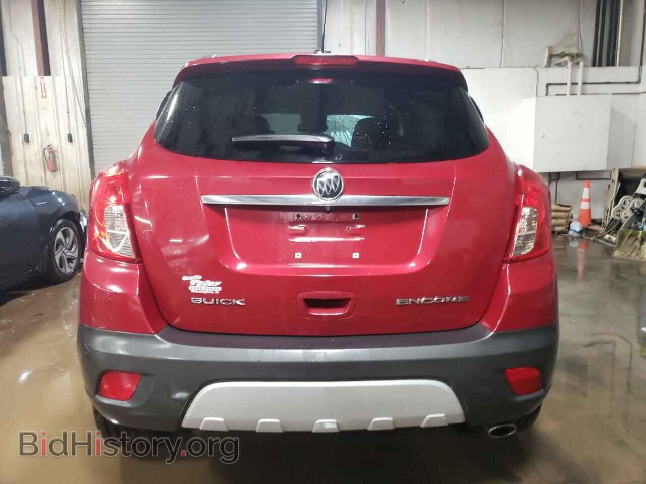 2015 BUICK ENCORE - VIN: KL4CJBSB7FB248824 - Фото 6