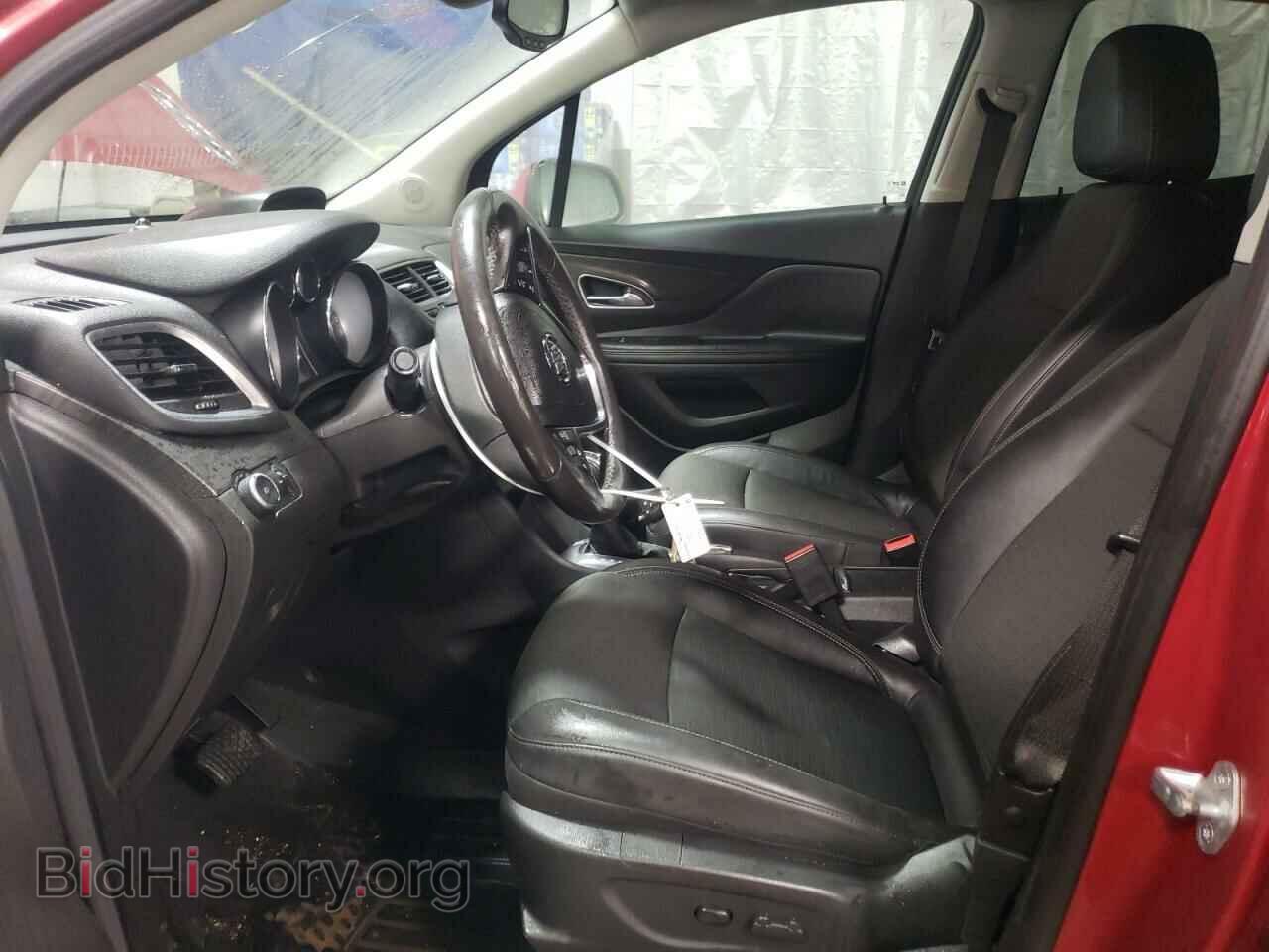 2015 BUICK ENCORE - VIN: KL4CJBSB7FB248824 - Фото 7