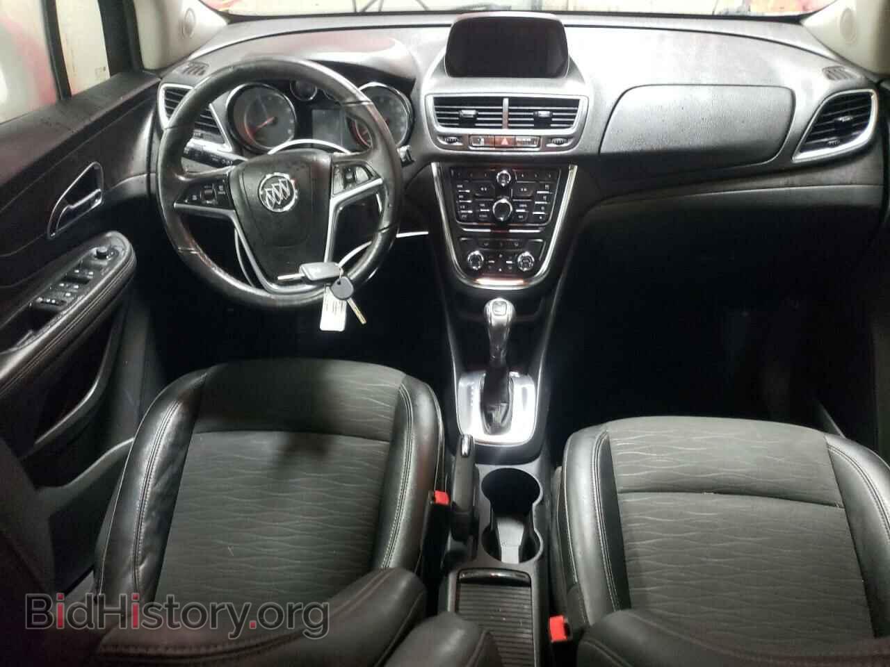 2015 BUICK ENCORE - VIN: KL4CJBSB7FB248824 - Фото 8