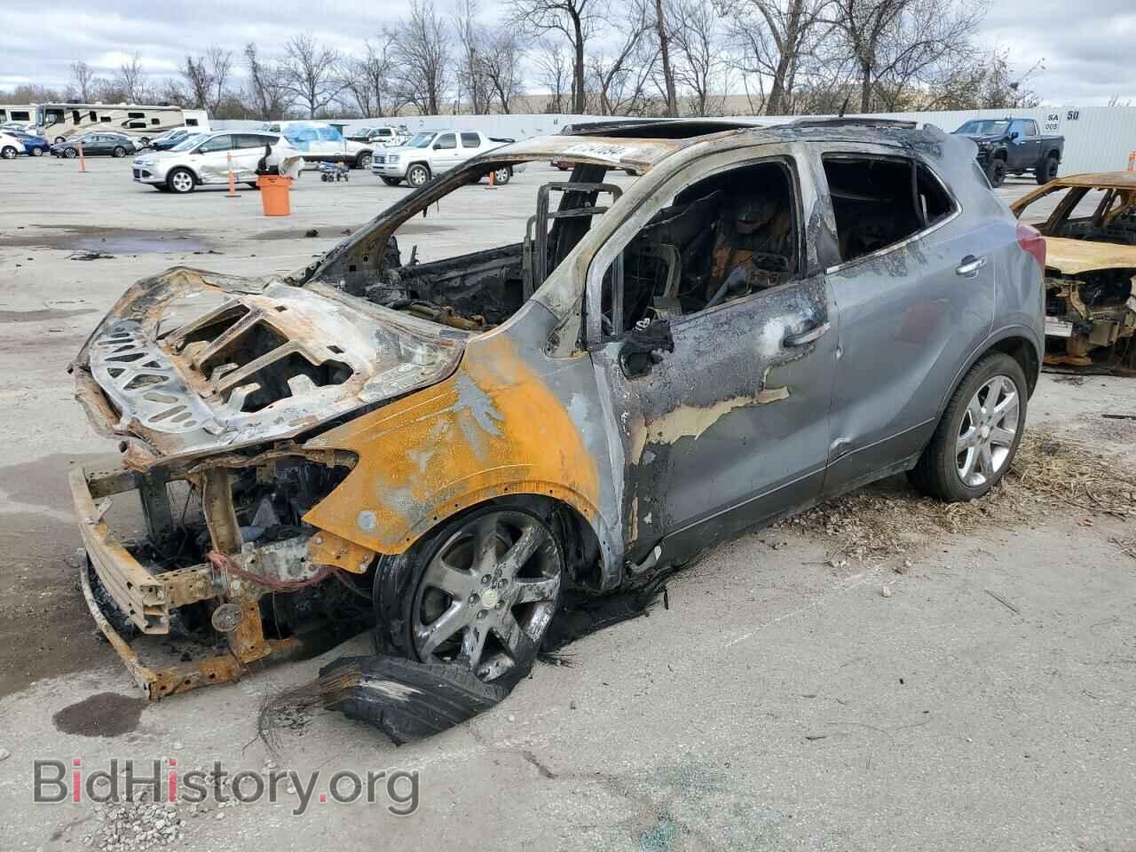 Фотография KL4CJDSB2DB074573 - BUICK ENCORE 2013