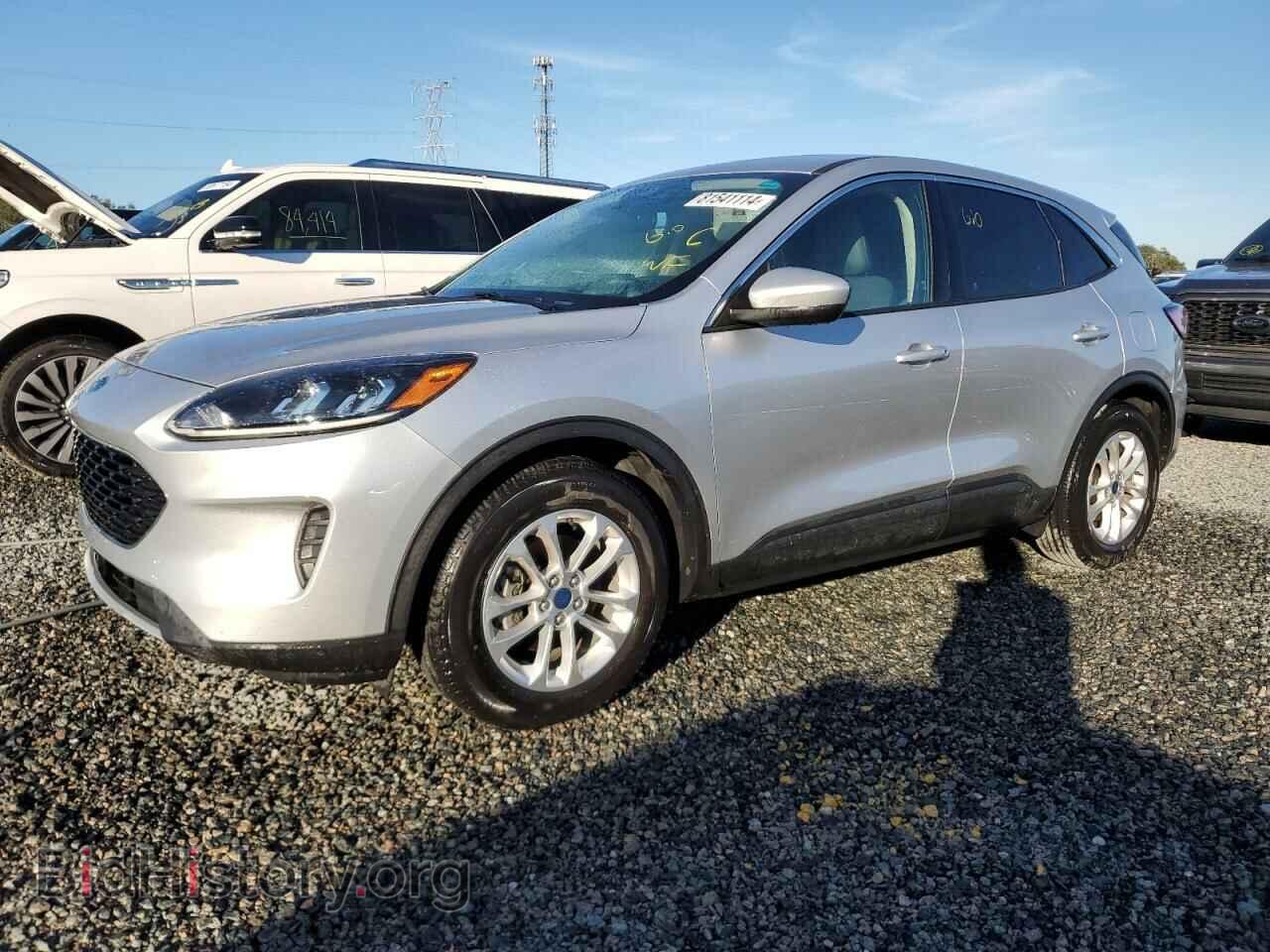 Photo 1FMCU0G69LUA73517 - FORD ESCAPE 2020