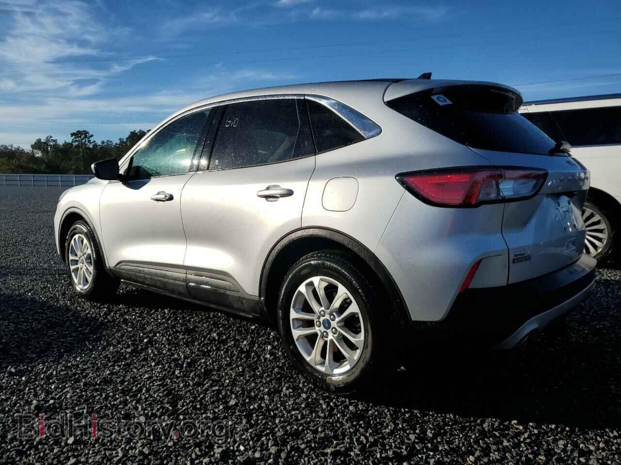 2020 FORD ESCAPE - VIN: 1FMCU0G69LUA73517 - Фото 2