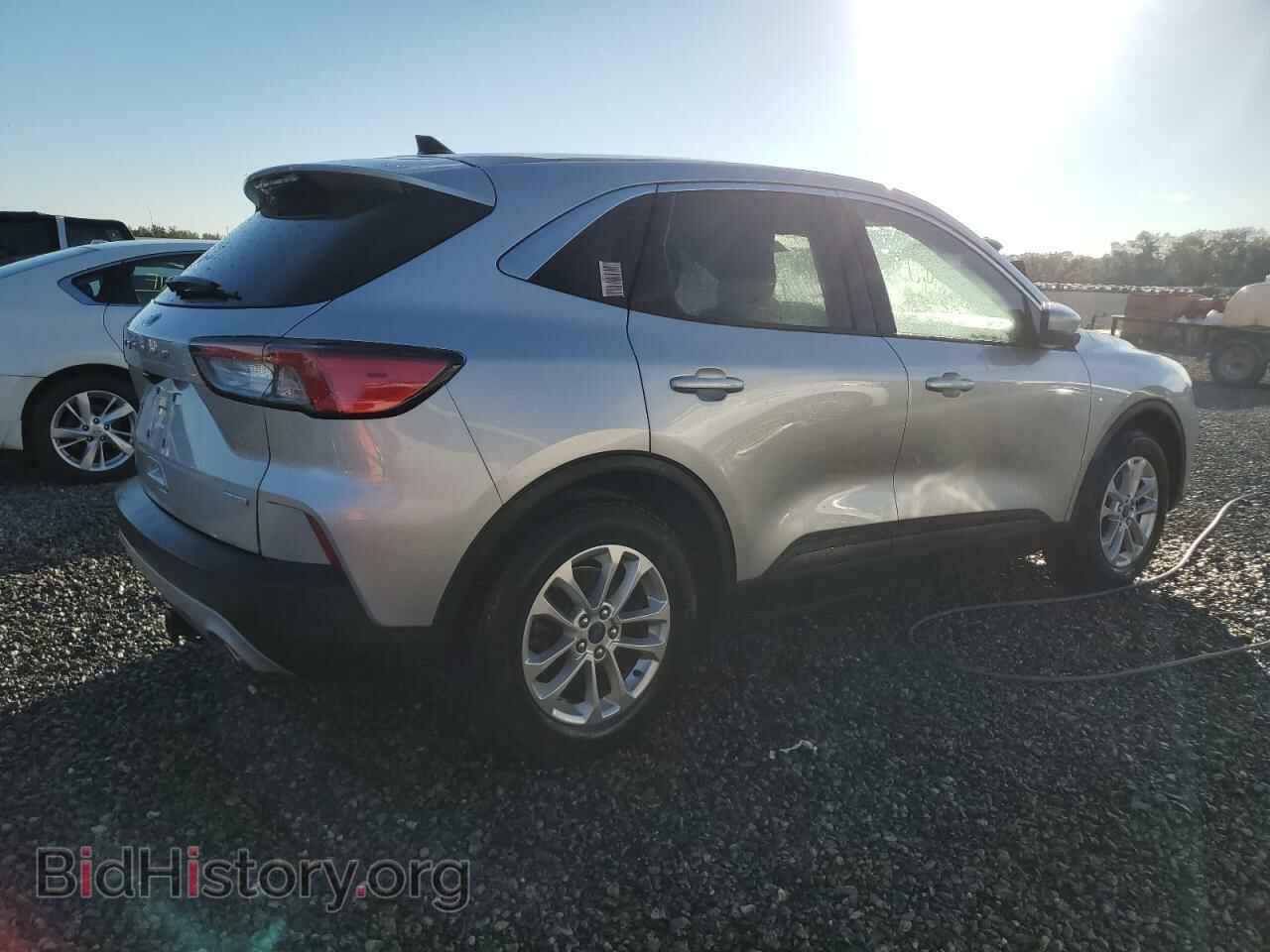 2020 FORD ESCAPE - VIN: 1FMCU0G69LUA73517 - Фото 3