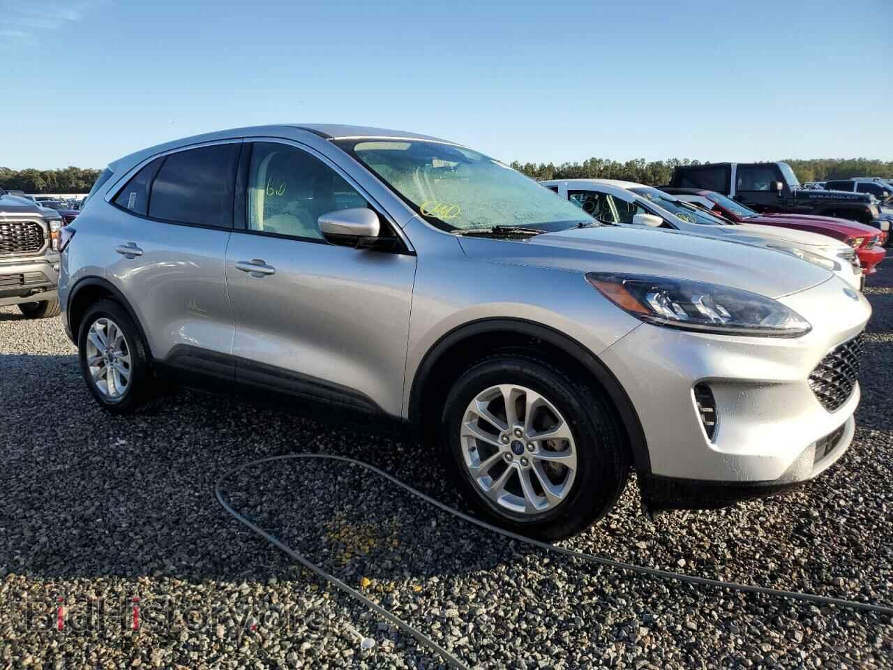2020 FORD ESCAPE - VIN: 1FMCU0G69LUA73517 - Фото 4