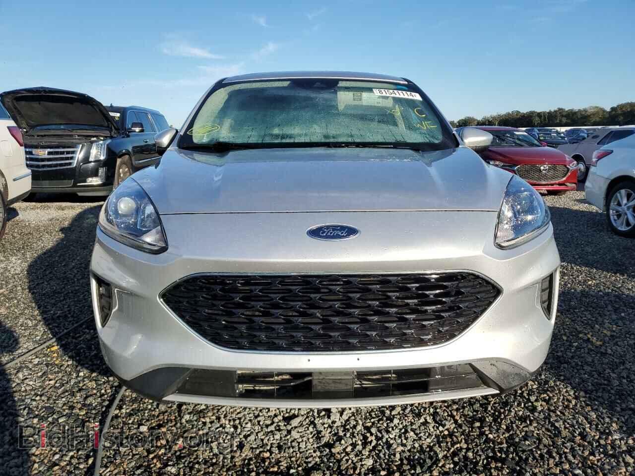 2020 FORD ESCAPE - VIN: 1FMCU0G69LUA73517 - Фото 5