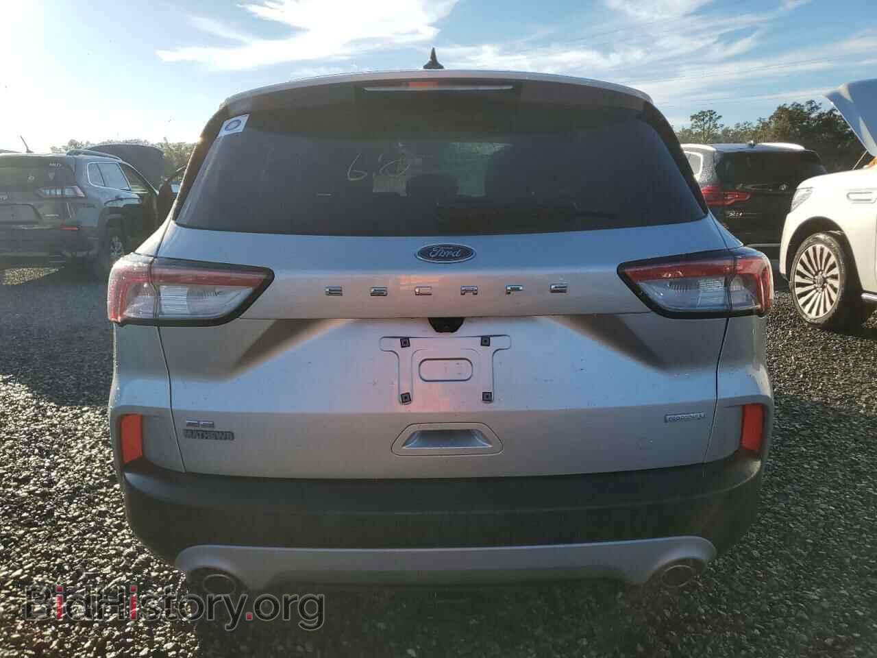 2020 FORD ESCAPE - VIN: 1FMCU0G69LUA73517 - Фото 6