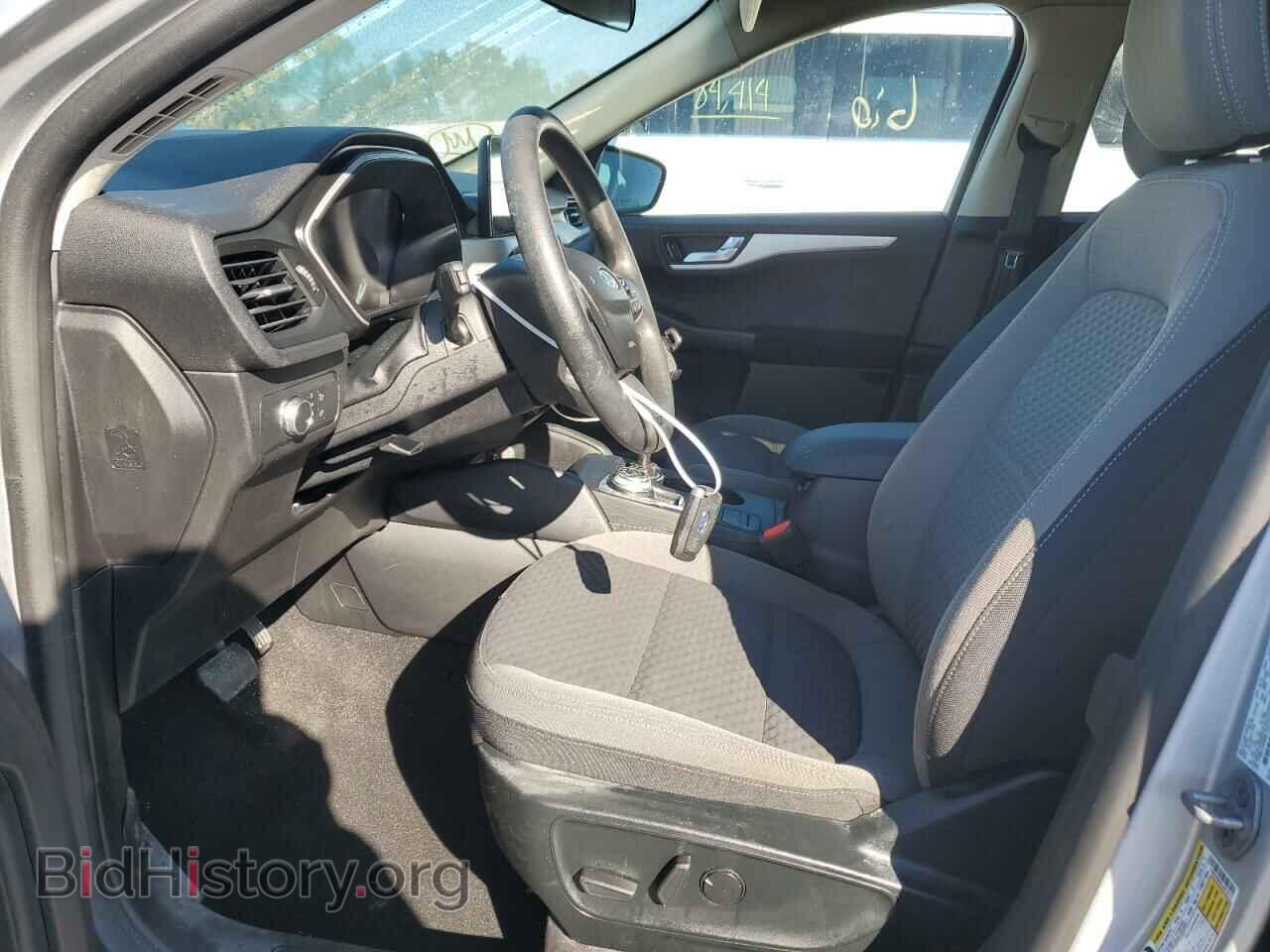 2020 FORD ESCAPE - VIN: 1FMCU0G69LUA73517 - Фото 7