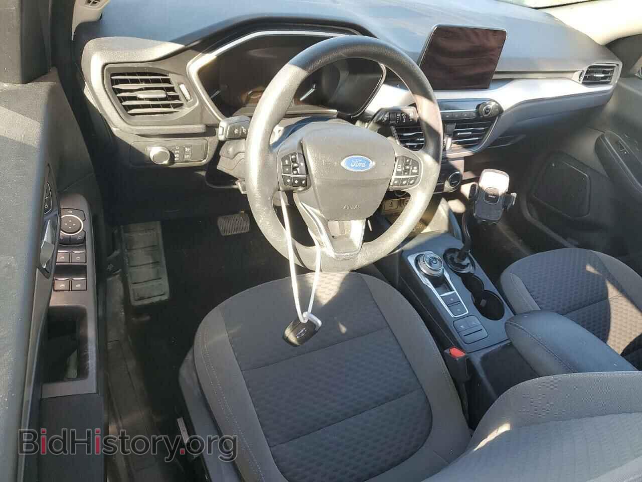 2020 FORD ESCAPE - VIN: 1FMCU0G69LUA73517 - Фото 8