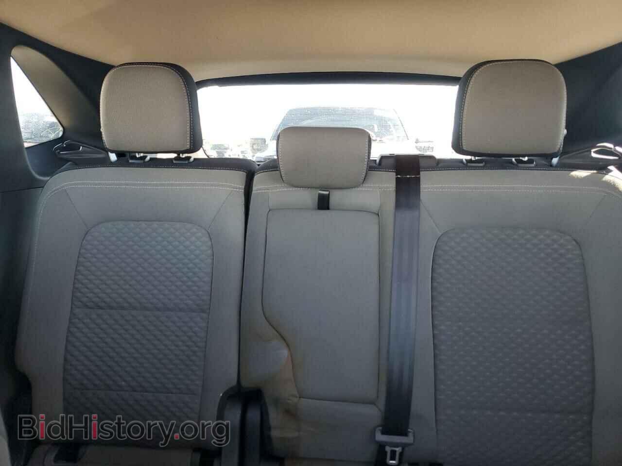 2020 FORD ESCAPE - VIN: 1FMCU0G69LUA73517 - Фото 10