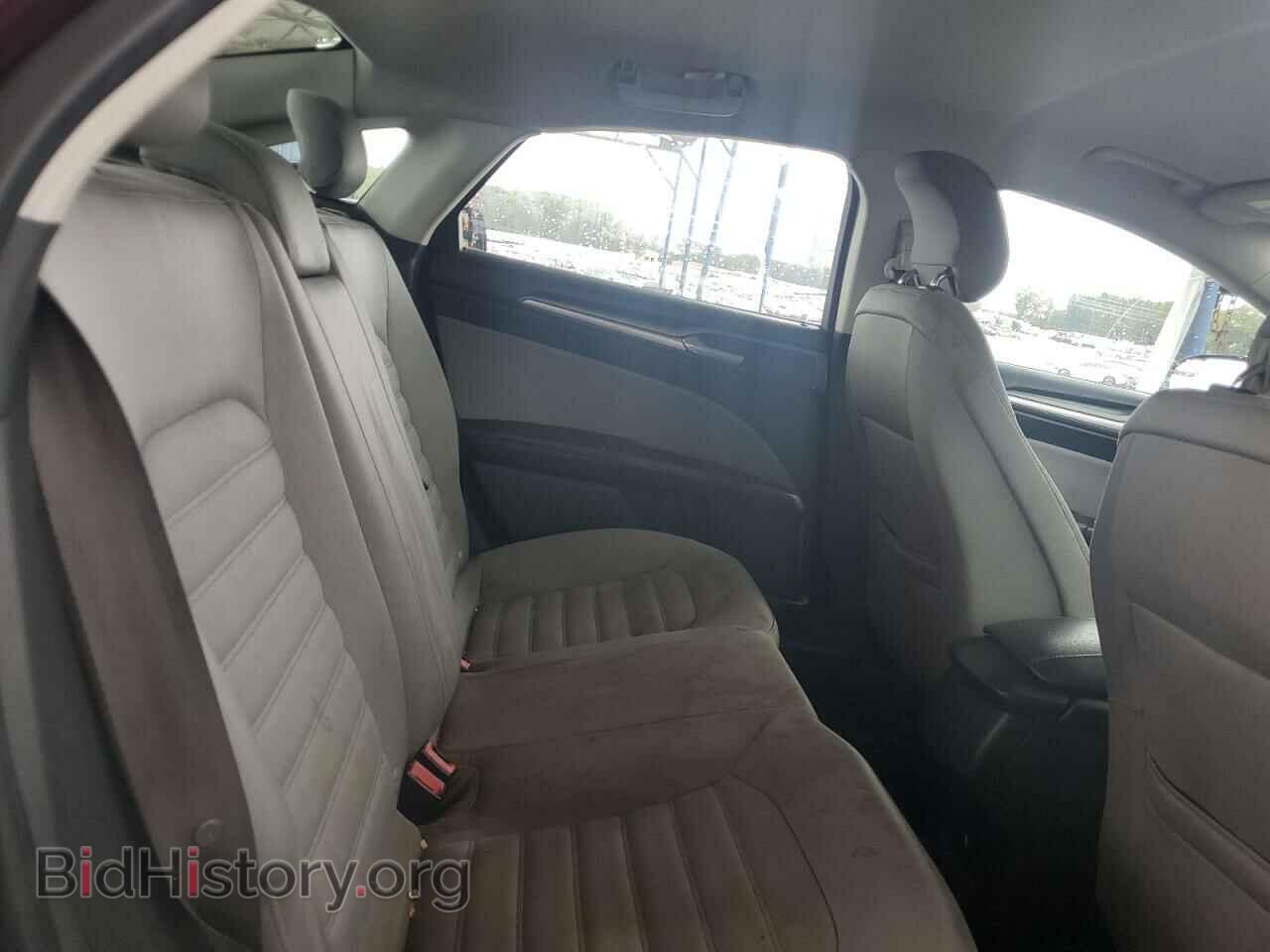 2013 FORD FUSION - VIN: 3FA6P0G76DR156600 - Фото 10
