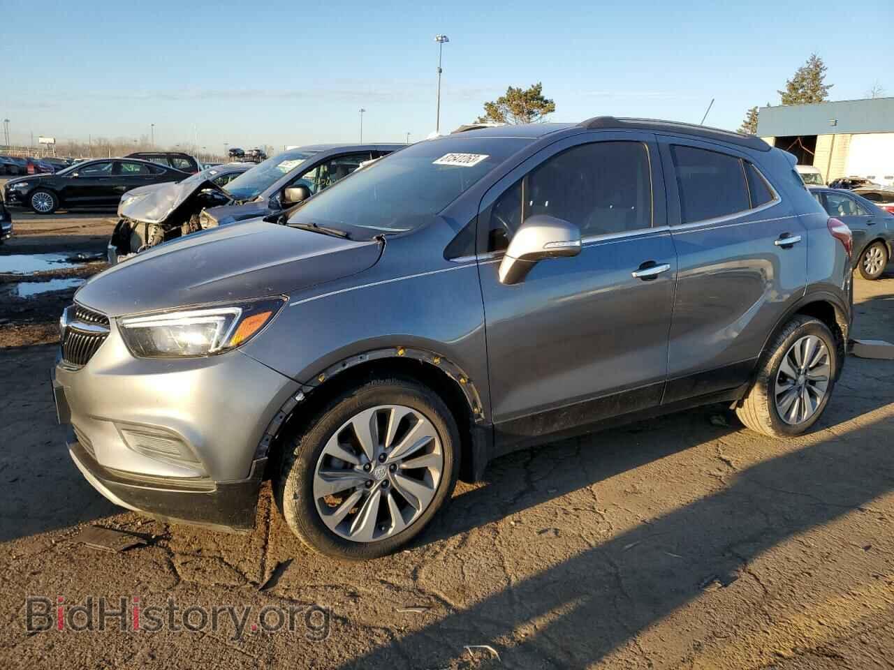 Photo KL4CJASB2KB717211 - BUICK ENCORE 2019