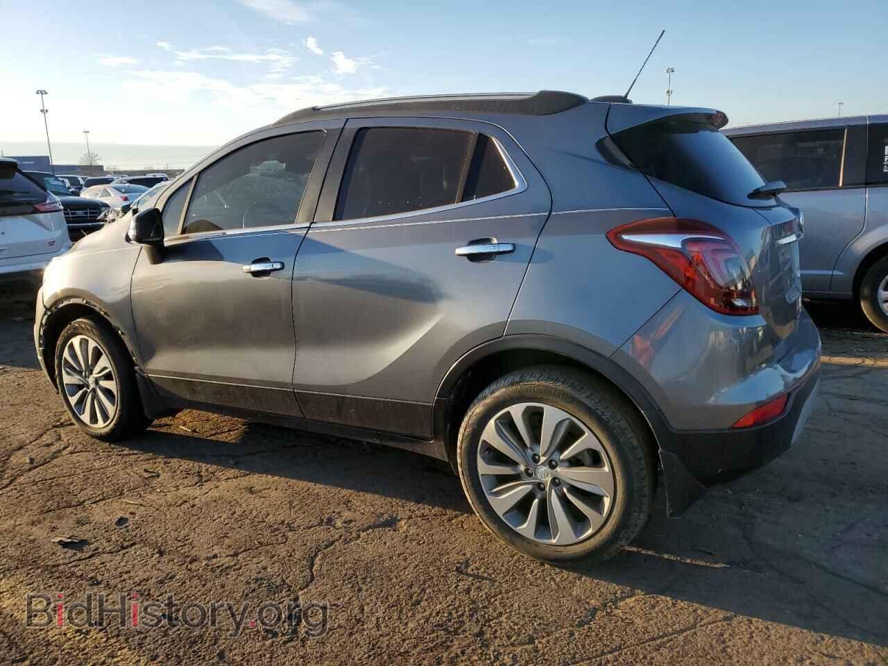 2019 BUICK ENCORE - VIN: KL4CJASB2KB717211 - Photo 2