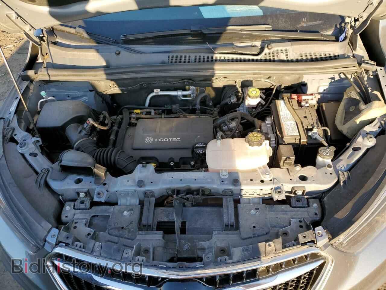 2019 BUICK ENCORE - VIN: KL4CJASB2KB717211 - Photo 12