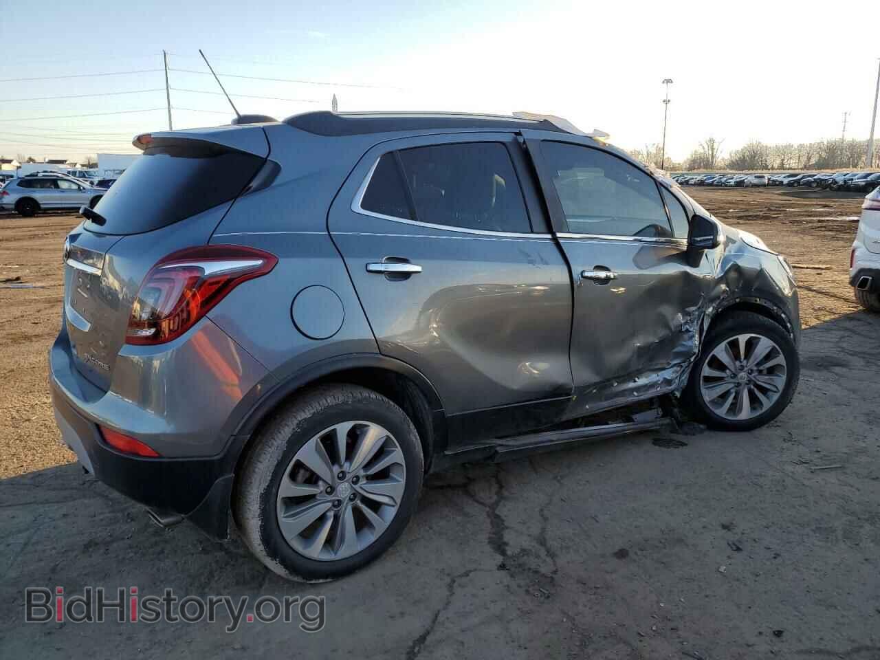 2019 BUICK ENCORE - VIN: KL4CJASB2KB717211 - Photo 3