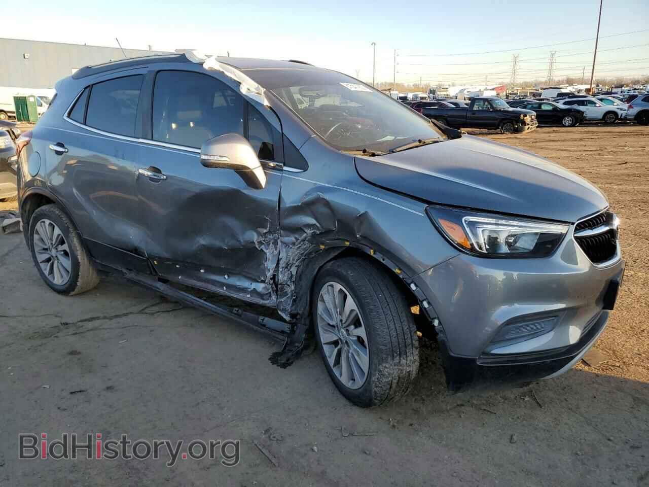 2019 BUICK ENCORE - VIN: KL4CJASB2KB717211 - Photo 4