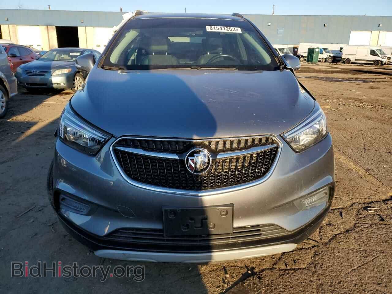 2019 BUICK ENCORE - VIN: KL4CJASB2KB717211 - Photo 5