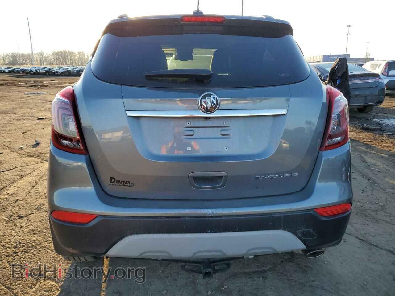 2019 BUICK ENCORE - VIN: KL4CJASB2KB717211 - Photo 6