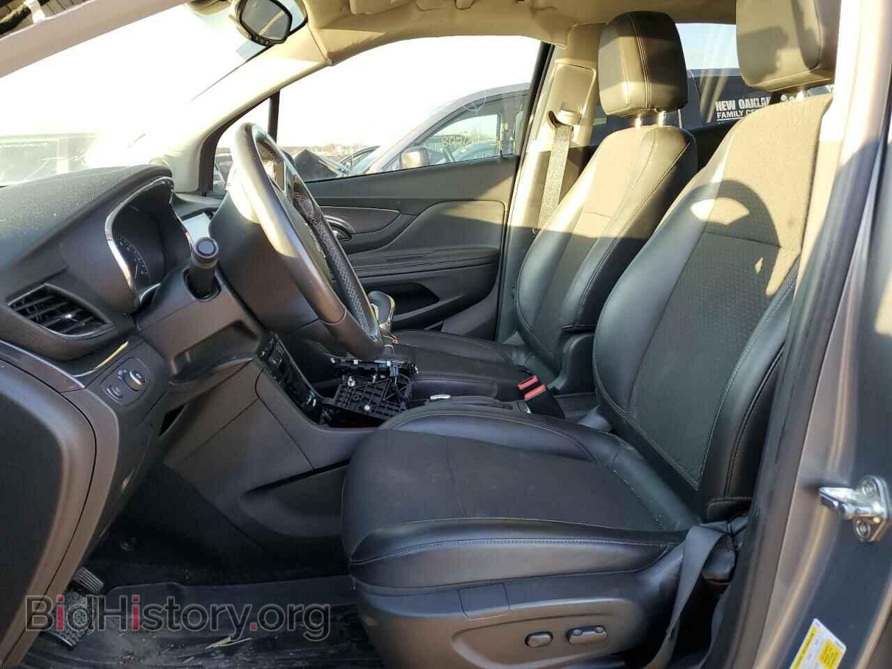 2019 BUICK ENCORE - VIN: KL4CJASB2KB717211 - Photo 7