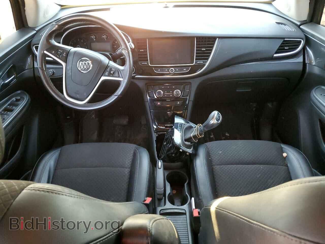2019 BUICK ENCORE - VIN: KL4CJASB2KB717211 - Photo 8