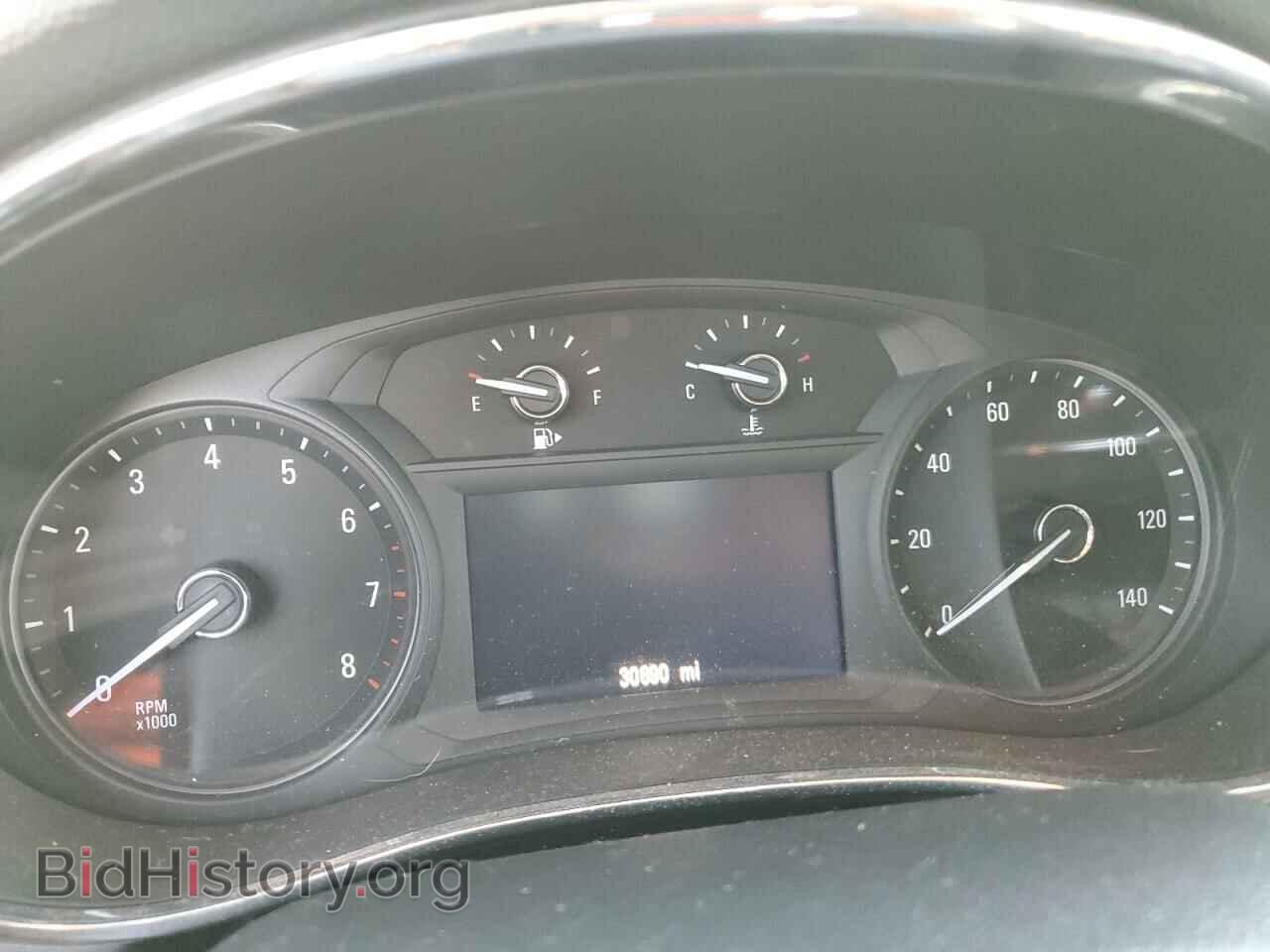 2019 BUICK ENCORE - VIN: KL4CJASB2KB717211 - Photo 9