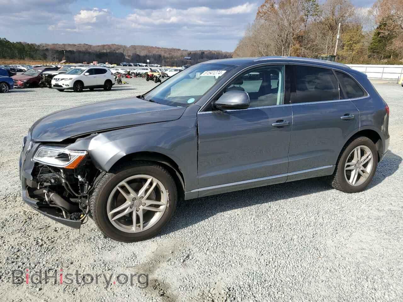 Photo WA1L2AFPXHA079520 - AUDI Q5 2017