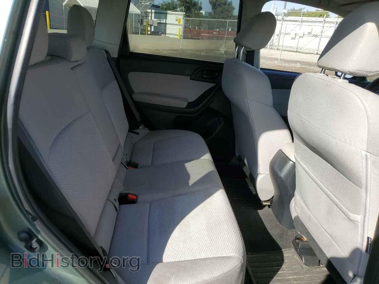 2015 SUBARU FORESTER - VIN: JF2SJADC4FH584110 - Фото 10