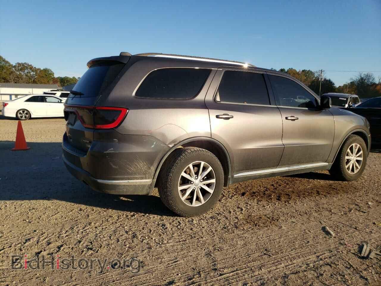 2014 DODGE DURANGO - VIN: 1C4RDHDG7EC499936 - Photo 3