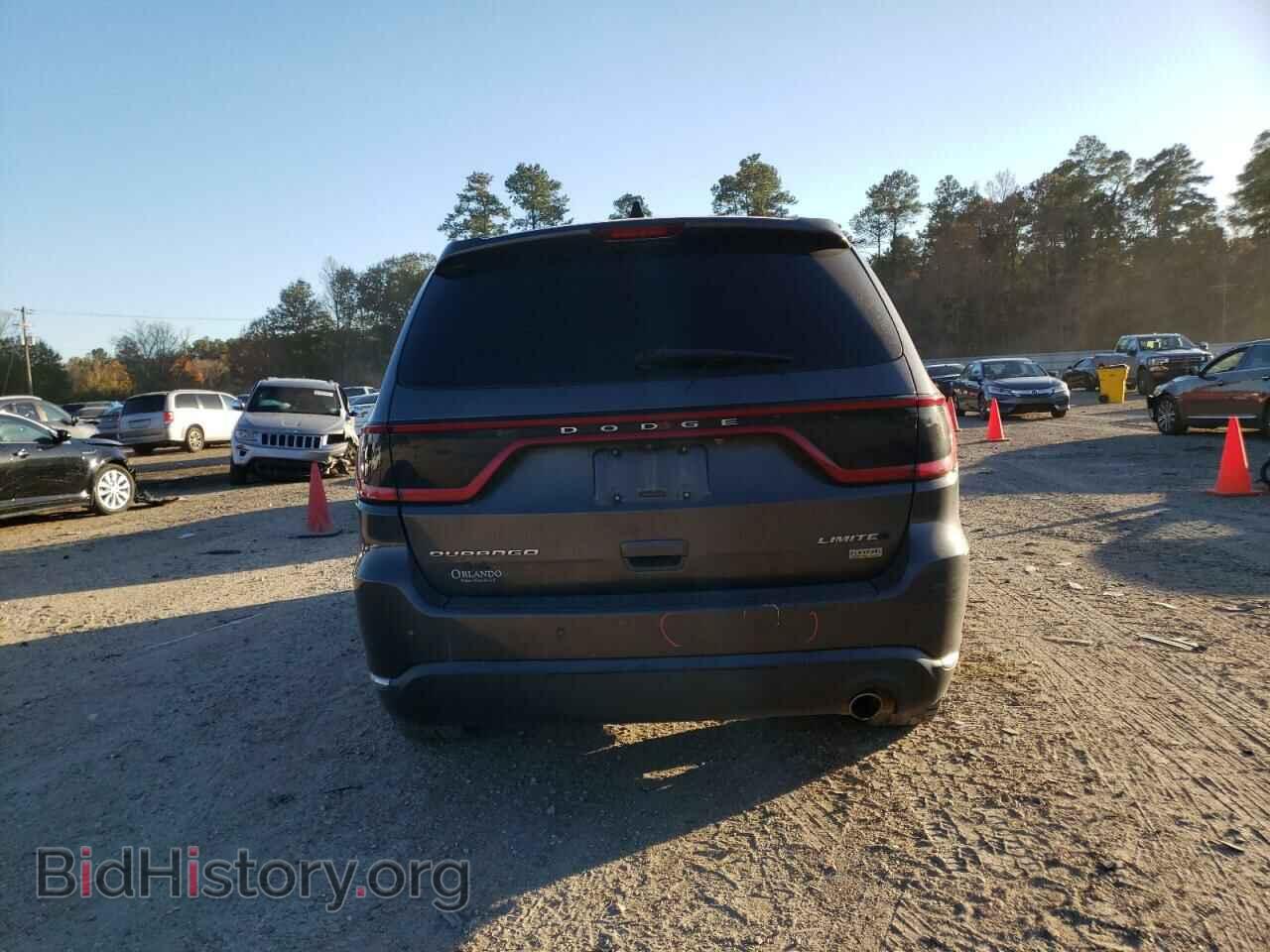 2014 DODGE DURANGO - VIN: 1C4RDHDG7EC499936 - Photo 6