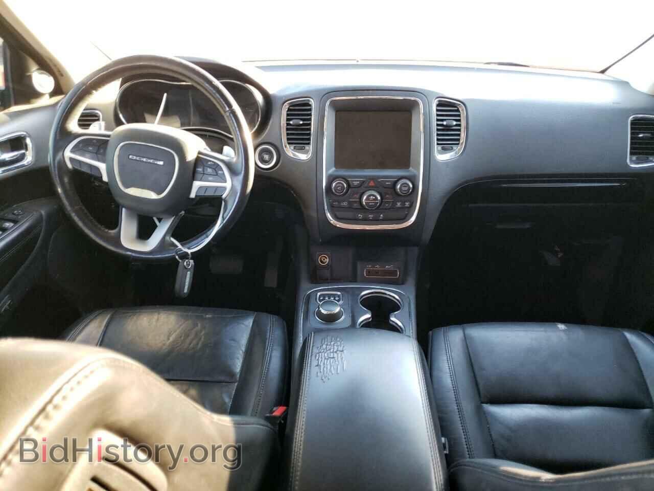2014 DODGE DURANGO - VIN: 1C4RDHDG7EC499936 - Photo 8