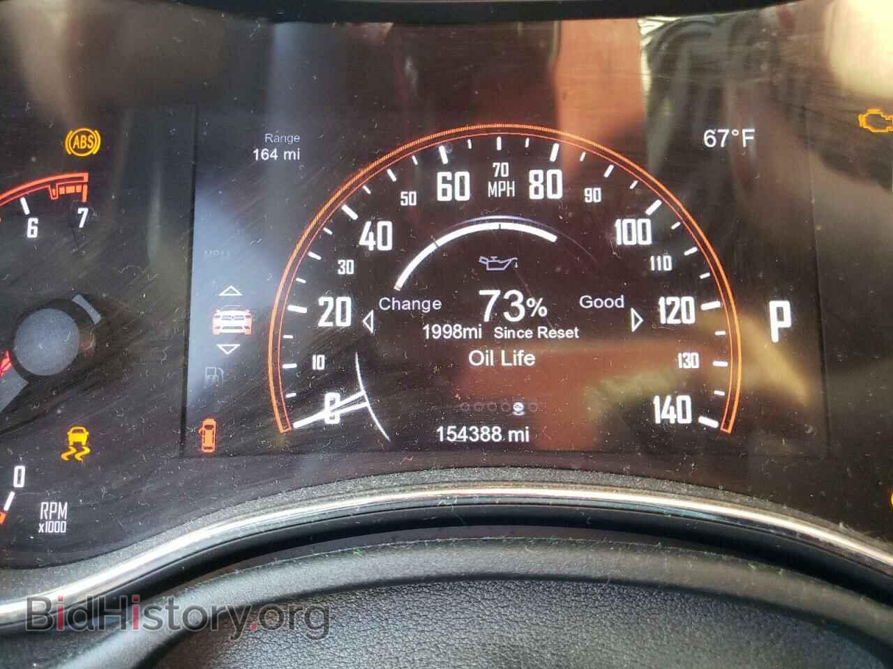 2014 DODGE DURANGO - VIN: 1C4RDHDG7EC499936 - Photo 9