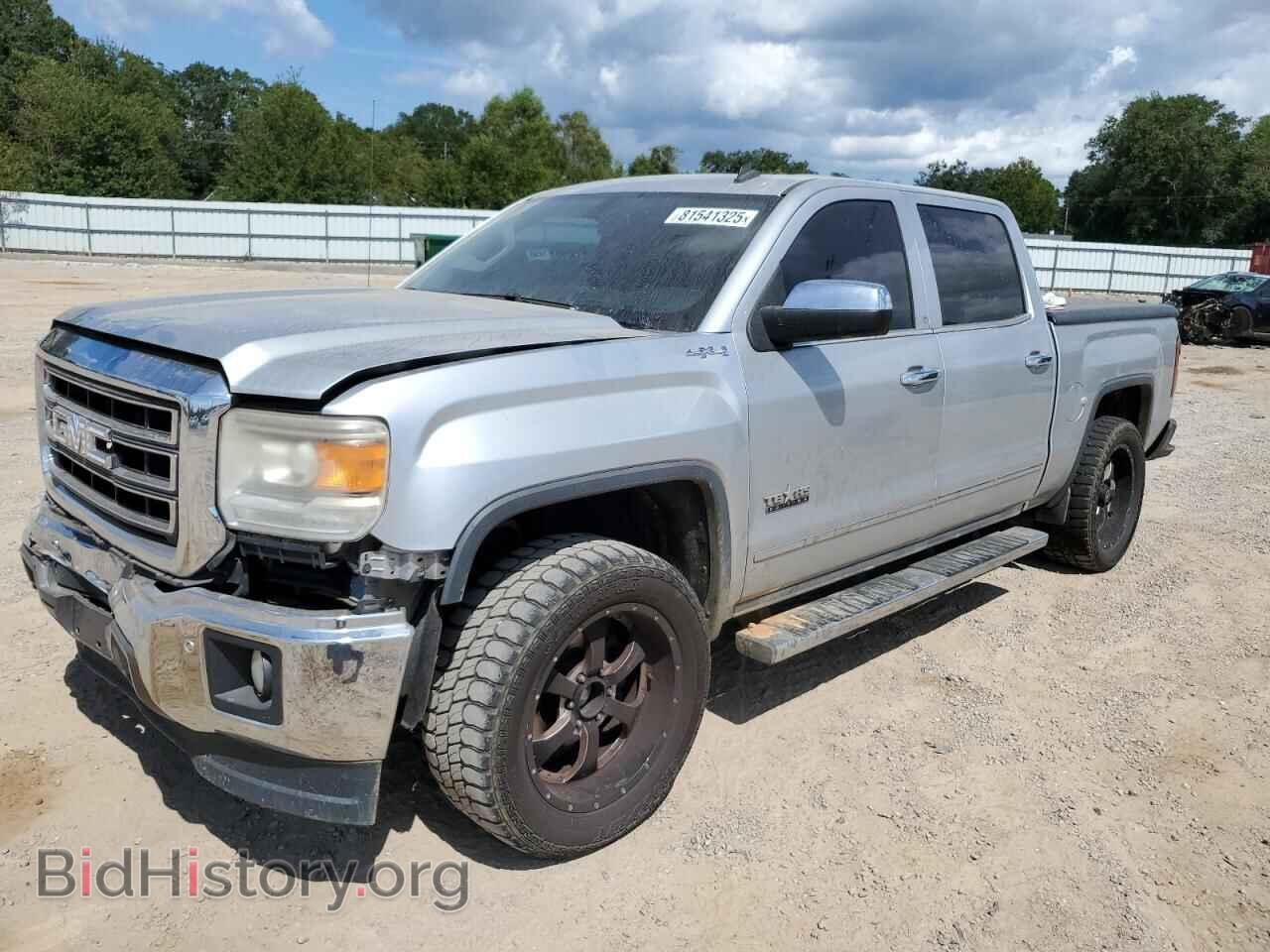 Фотография 3GTU2VEC3EG426263 - GMC SIERRA 2014