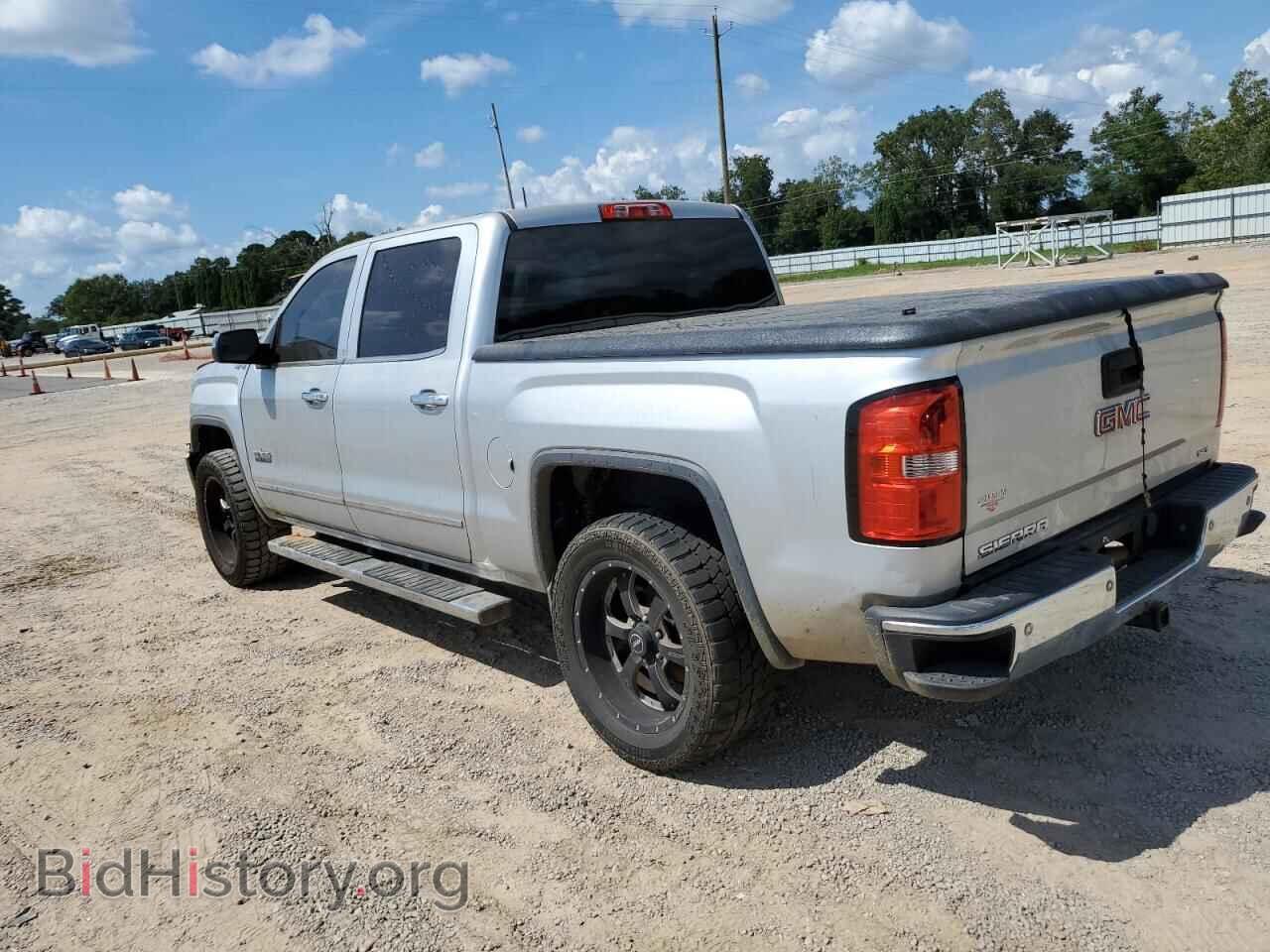 2014 GMC SIERRA - VIN: 3GTU2VEC3EG426263 - Фото 2
