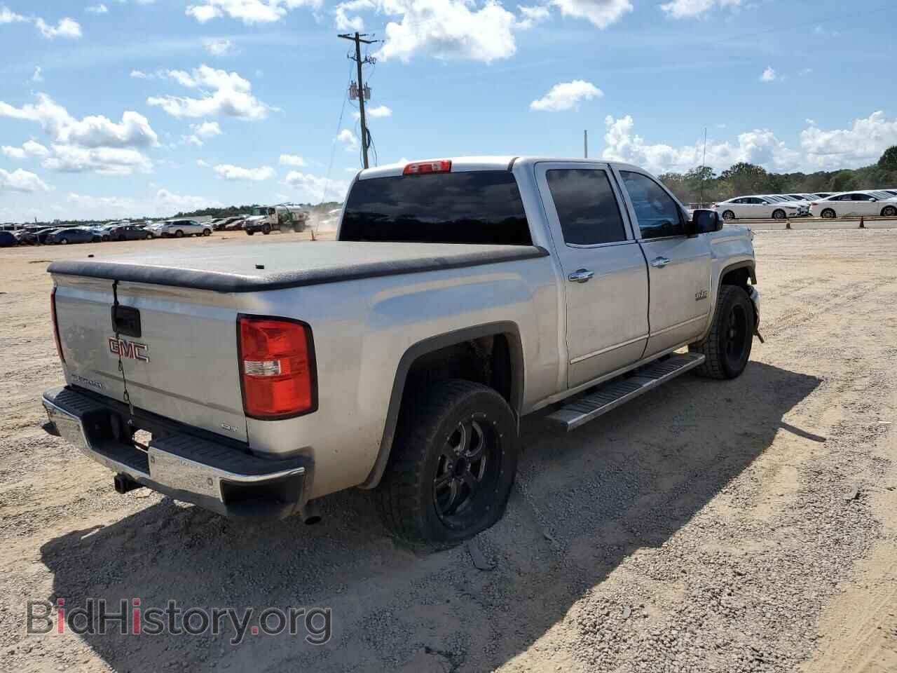 2014 GMC SIERRA - VIN: 3GTU2VEC3EG426263 - Фото 3