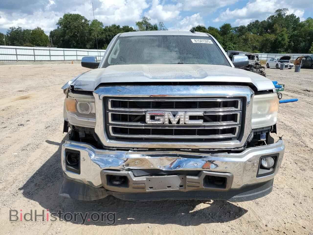 2014 GMC SIERRA - VIN: 3GTU2VEC3EG426263 - Фото 5