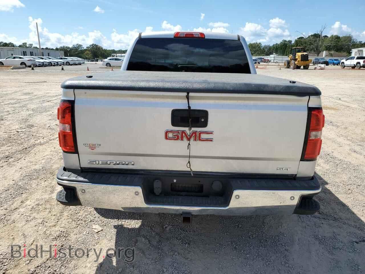 2014 GMC SIERRA - VIN: 3GTU2VEC3EG426263 - Фото 6
