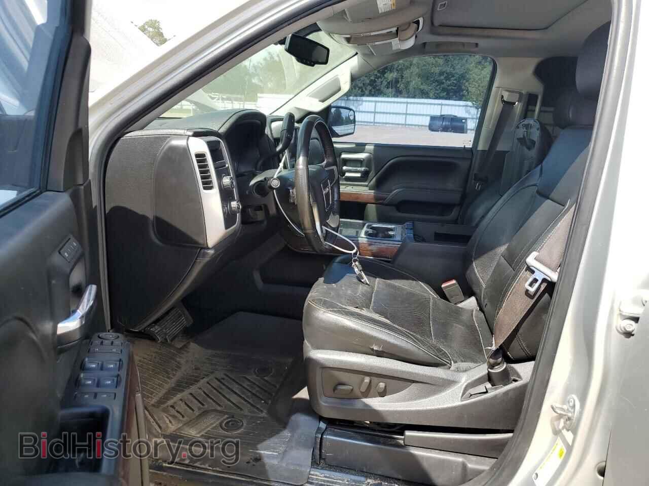 2014 GMC SIERRA - VIN: 3GTU2VEC3EG426263 - Фото 7