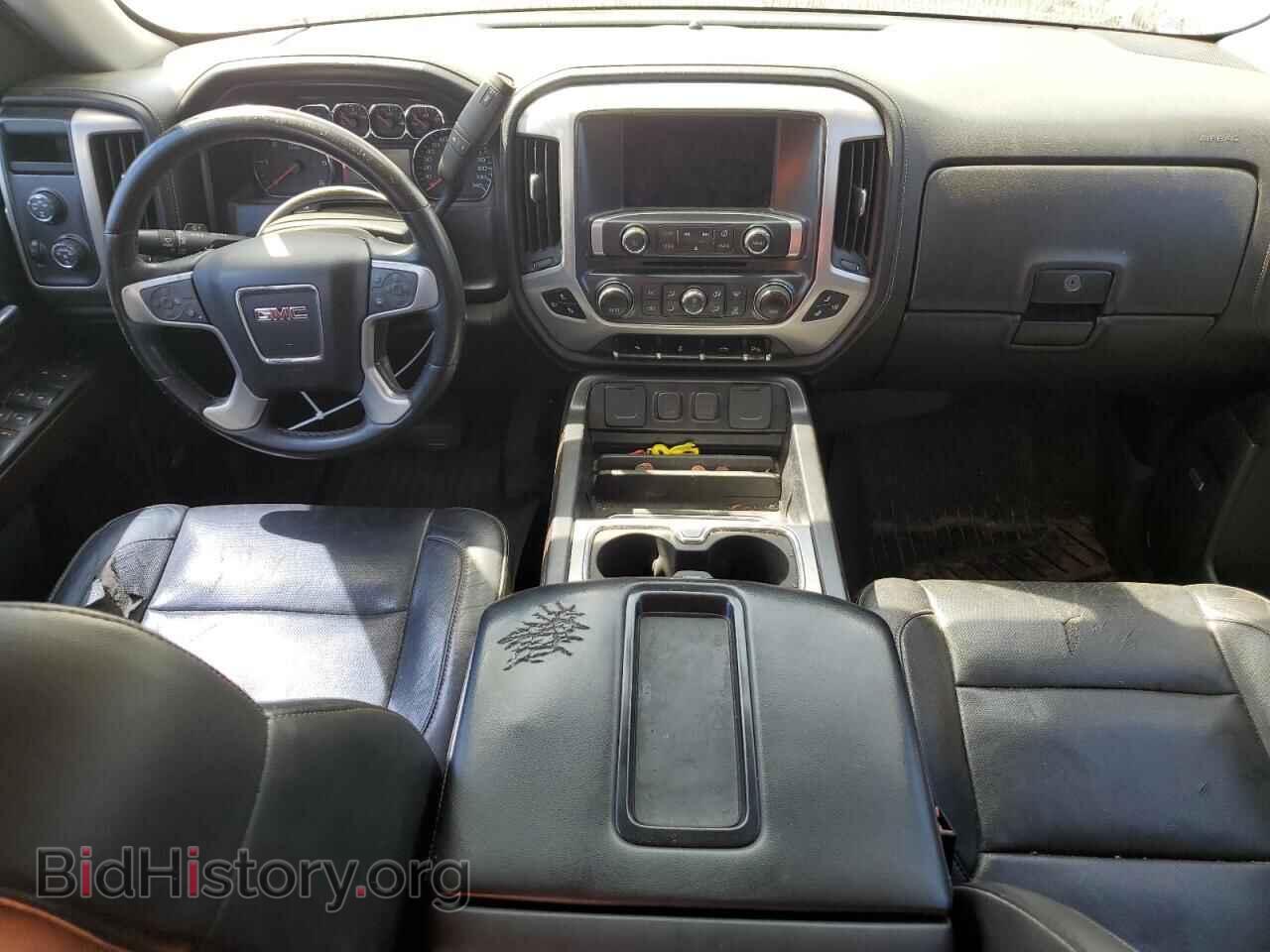 2014 GMC SIERRA - VIN: 3GTU2VEC3EG426263 - Фото 8