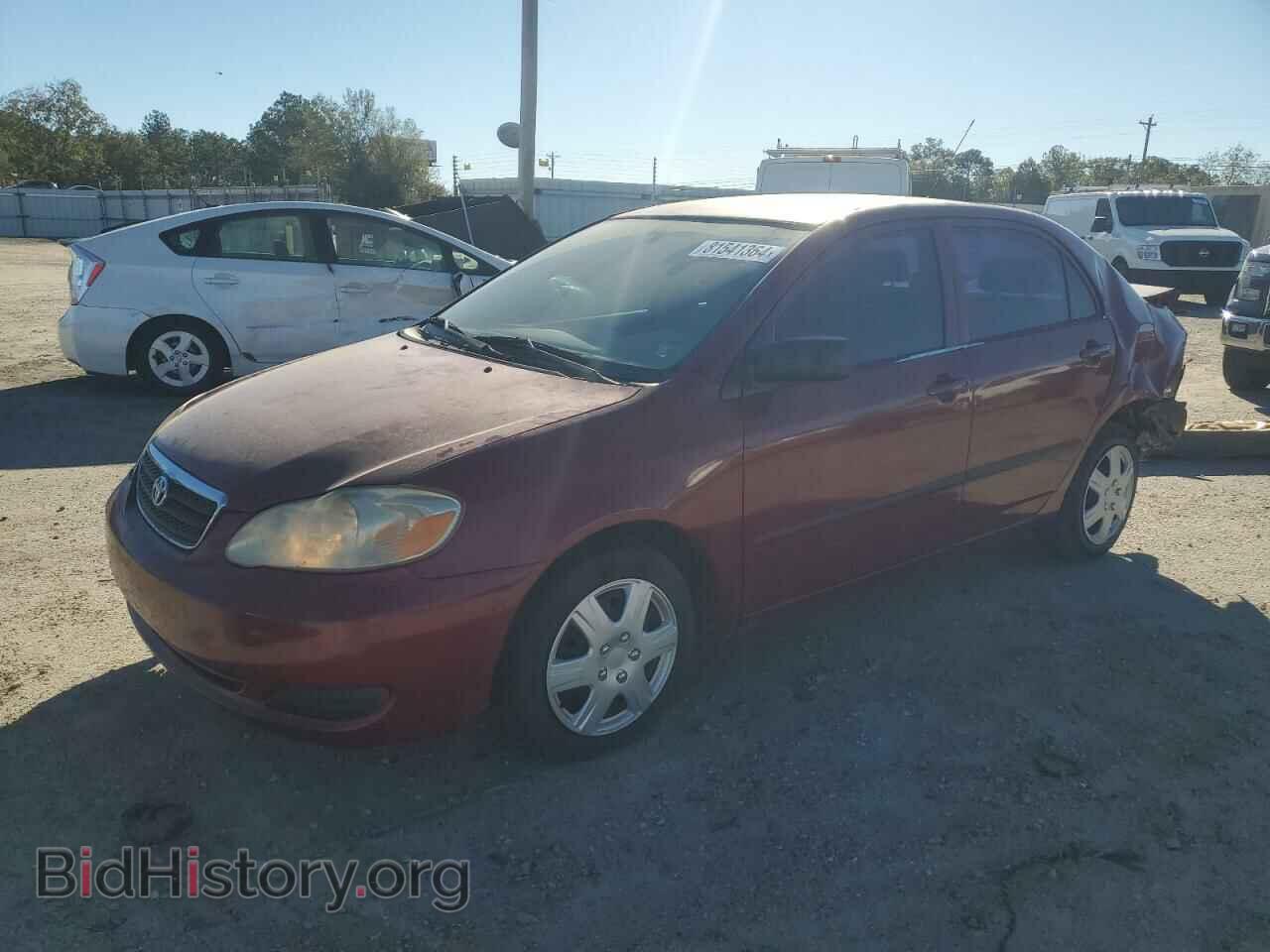 Фотография JTDBR32E452059833 - TOYOTA COROLLA 2005