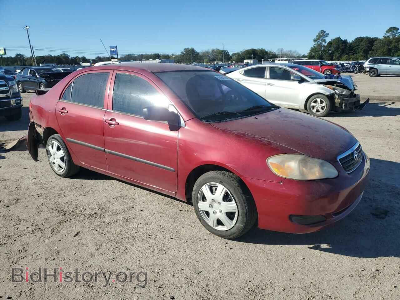 2005 TOYOTA COROLLA - VIN: JTDBR32E452059833 - Фото 4