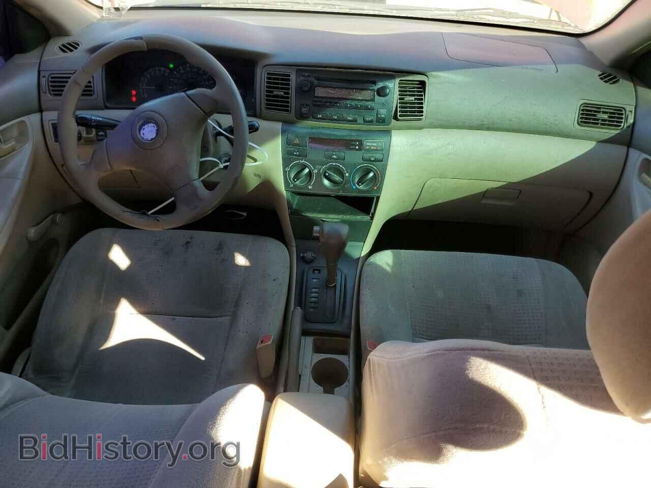 2005 TOYOTA COROLLA - VIN: JTDBR32E452059833 - Фото 8