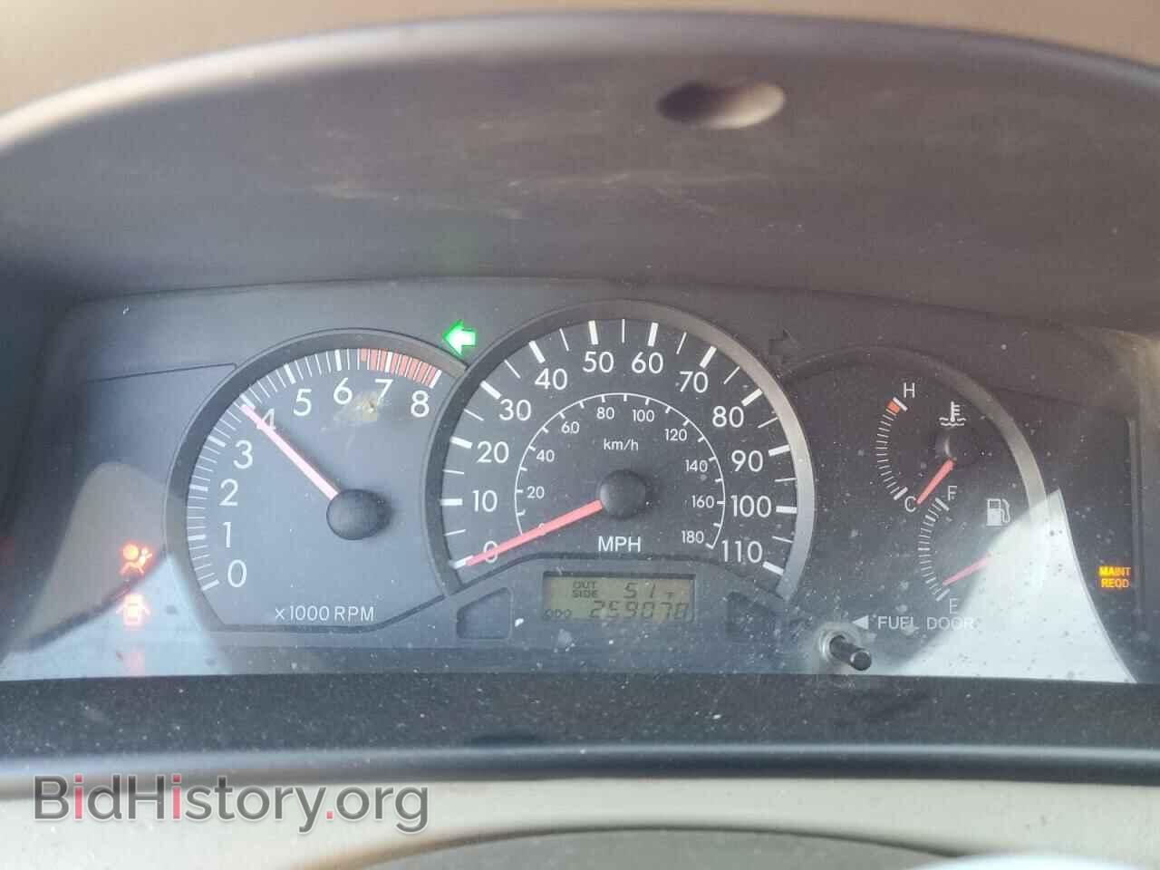 2005 TOYOTA COROLLA - VIN: JTDBR32E452059833 - Фото 9