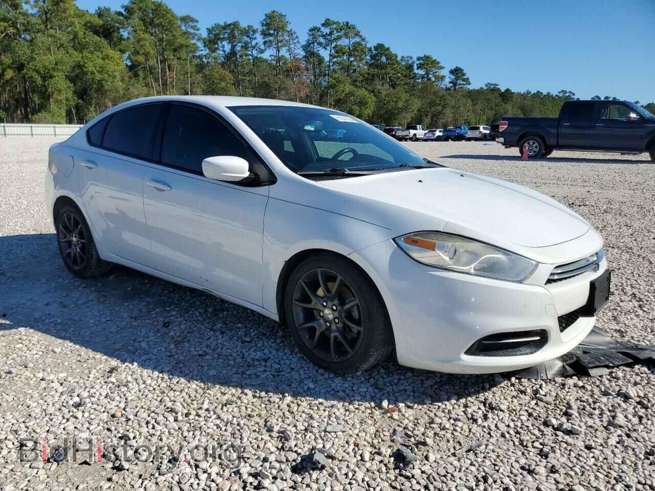 2014 DODGE DART - VIN: 1C3CDFDH7ED904405 - Фото 4