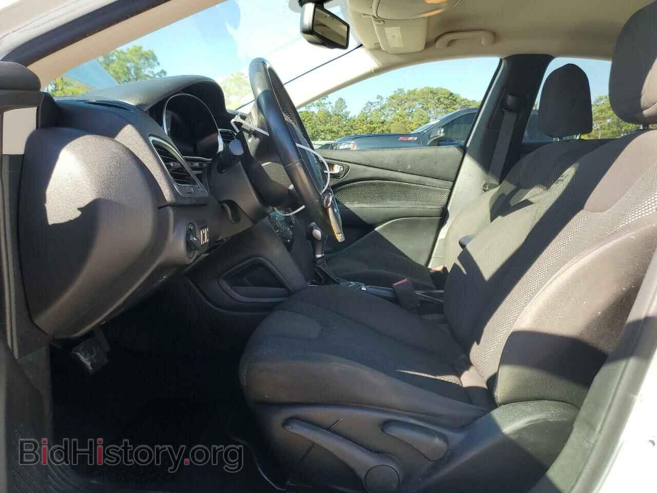 2014 DODGE DART - VIN: 1C3CDFDH7ED904405 - Фото 7