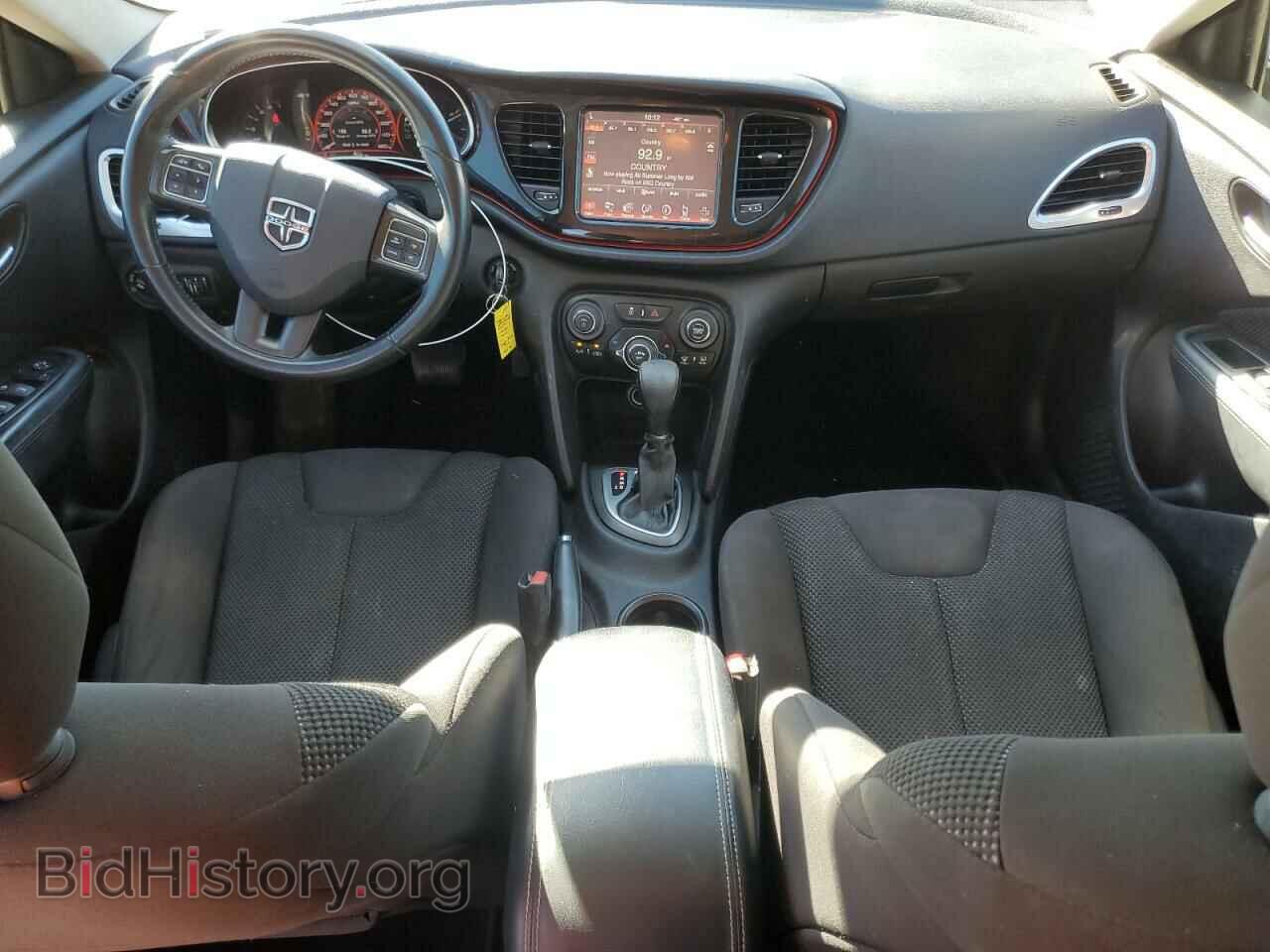 2014 DODGE DART - VIN: 1C3CDFDH7ED904405 - Фото 8