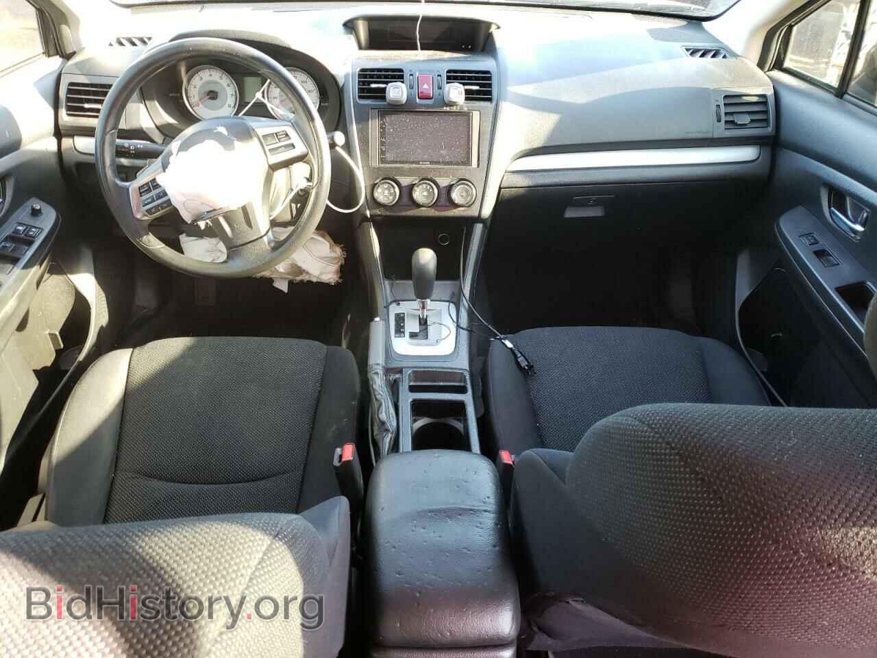 2014 SUBARU IMPREZA - VIN: JF1GPAC65E8290301 - Фото 8