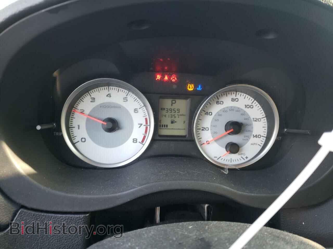2014 SUBARU IMPREZA - VIN: JF1GPAC65E8290301 - Фото 9